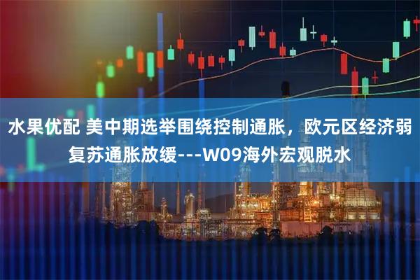 水果优配 美中期选举围绕控制通胀，欧元区经济弱复苏通胀放缓---W09海外宏观脱水